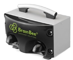 Modul opacimetru cu conectare la analizatorul de gaze AGS 688 BRAINBEE
