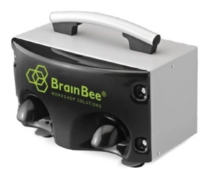 Modul opacimetru cu conectare la analizatorul de gaze AGS 688 BRAINBEE