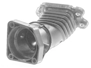 Palnie filtru aer FORD C-MAX, FOCUS C-MAX, FOCUS II 2004-2012 - Original OE