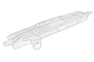 Palnie filtru aer FORD KUGA III dupa 2019 - Original OE