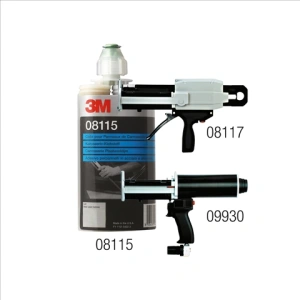 Panel Bonding Adhesive, Cartus 200ML, 3M