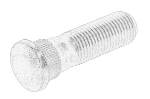 Pinul rotii Spate potrivit ISUZU