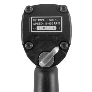 Pistol impact pneumatic NANO 1/2 "(1302Nm) JBM - Img 3