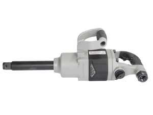 Pistol pneumatic 1", cuplu maxim: 2712Nm, Greutate: 8,32kg TOPTUL - Img 3