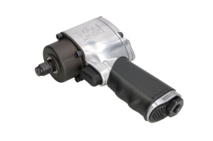 Pistol pneumatic de impact 1/2" de dimensiuni mici, cuplu maxim 678Nm, Greutate 1,55kg HANS - Img 1