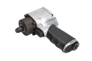 Pistol pneumatic de impact 1/2" de dimensiuni mici, cuplu maxim 678Nm, Greutate 1,55kg HANS