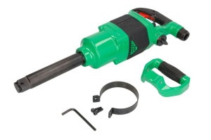 Pistol pneumatica de impact 1", cuplu maxim 2712 Nm, Greutate 8,3 kg HANS - Img 1