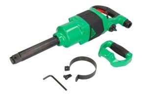 Pistol pneumatica de impact 1", cuplu maxim 2712 Nm, Greutate 8,3 kg HANS