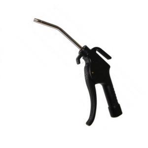 Pistol suflat aer 33 cm, cupla 1/4, presiune lucru 5,5 - 8,5 bar FORCE
