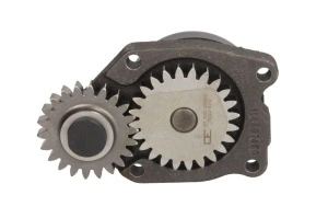 Pompa ulei CUMMINS 4B3.9, AG CHEM 544; BOMAG BW12R; CASE IH 1840, 1845 C, 580 K, 580 L, 580 SE, 580 SK, 580 SL, 580 SR, 588, 590 SR, 660, 695 SR, 860, W11B; CHAMPION C70, C70A, C76A, C80A - Original O