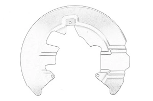 Protectie disc frana Dreapta Fata FORD KUGA I 2008-2012 - Original OE