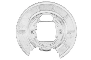Protectie disc frana Stanga Spate BMW 5 1995-2004 - (E39) - Original OE