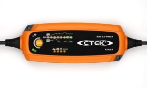 Redresor curent incarcator acumulator 12V MXS 5.0 Polar Umed, MF, Ca/Ca, AGM si GEL CTEK
