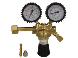 Regulator azot butelii 200/1,50 bar w24,32x1 1/4 IDEAL