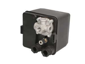 Regulator presiune MDR 400V 2,5-4A (pentru 2,2 kW) pentru EVERT400/150; EVERT390/150/P AIRPRESS