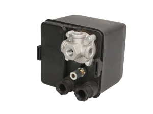 Regulator presiune MDR 400V 2,5-4A (pentru 2,2 kW) pentru EVERT400/150; EVERT390/150/P AIRPRESS
