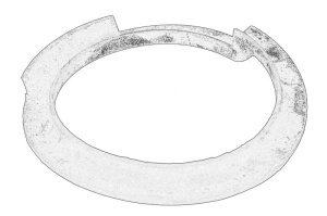 Saiba arc BMW 1, 3, X1 2004-2016 - (E81; E82; E87; E88; E90; E91; E92; E93; E84; E89) - Original OE