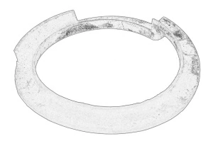 Saiba arc BMW 1, 3, X1 2004-2016 - (E81; E82; E87; E88; E90; E91; E92; E93; E84; E89) - Original OE