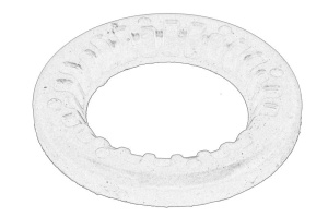 Saiba arc Spate TOYOTA RAV 4 II 2000-2005 - (perna) - Original OE