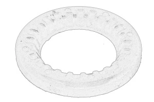 Saiba arc Spate TOYOTA RAV 4 II 2000-2005 - (perna) - Original OE