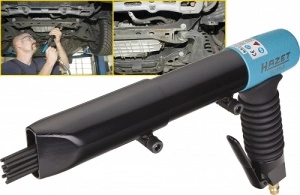Scaler pneumatic pentru indepartat rugina, Hazet, 9035-5