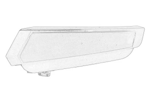 Semnalizator Stanga Fata IVECO DAILY - Original OE