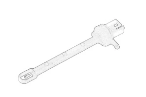 Senzor temperatura AC RENAULT ESPACE IV, LAGUNA II, VEL SATIS dupa 2001 - Original OE