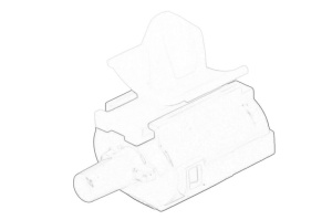 Senzor temperatura exterioara HYUNDAI ACCENT III, ELANTRA IV, GETZ dupa 2002 - Original OE