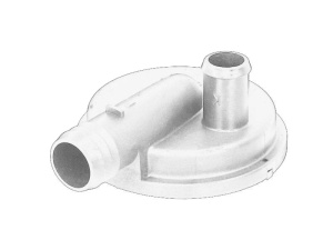 Separator ulei ventilatie bloc motor VW LT 28-35 II, LT 28-46 II 1996-2006 - Original OE