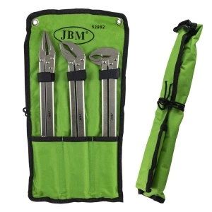 Set 3 cleste autoblocant JBM