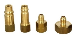 Set adaptoare statii umplere AC TEXA