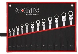 Set chei combinate omogen 12 buc. SONIC