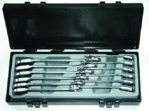 Set chei cu clichet 12 bucati FORCE