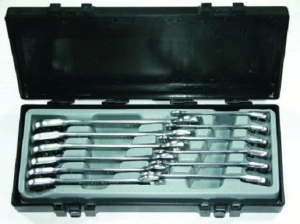 Set chei cu clichet 12 bucati FORCE