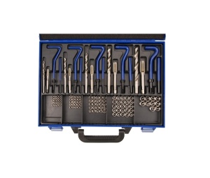 Set reparatii filete helicoil M5-M12, Force 130 piese