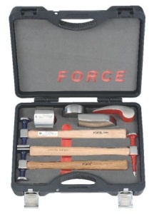 Set scule tinichigerie repararea caroseriei FORCE