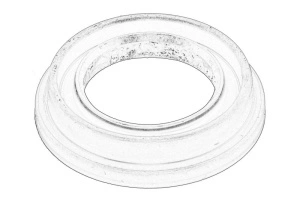 Simering diferential TOYOTA HILUX VII 2004-2015 - Original OE