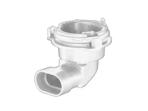 Soclu becuri Fata OPEL ASTRA G 1998-2009 - (H7) - Original OE - Img 2