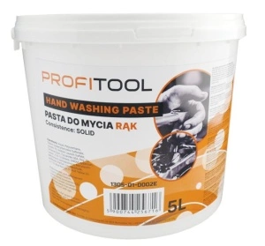 Solutie spalare maini PROFITOOL 1buc, capacitate: 5 l, consistenta: solid, linie: migdale, culoare: roz