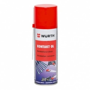 Spray contact OL 200 ml (dizolvant oxizi) WURTH