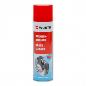 Spray curatare frane auto Wurth, 500 ml