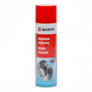 Spray curatare frane auto Wurth, 500 ml