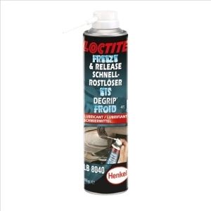Spray degripant Loctite 8040 Henkel