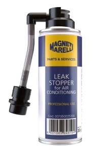 Spray oprirea scurgerilor de freon R134A Leak Stop Magneti Marelli 30 ml