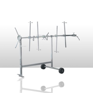 Stand vopsire auto rotativ NTS - Img 1