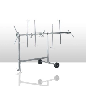 Stand vopsire auto rotativ NTS