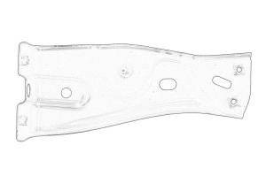 Suport aripa Stanga Fata VW PASSAT 2005-2010 - Original OE