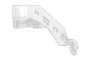 Suport bara Dreapta Fata HYUNDAI TUCSON, TUCSON/SUV 2015-2023 - (plastic, sub far) - Original OE