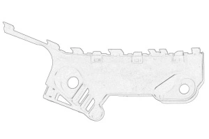 Suport bara Dreapta Fata MAZDA 6 dupa 2012 - Original OE