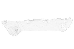 Suport bara Dreapta Fata MAZDA CX-9 dupa 2006 - Original OE